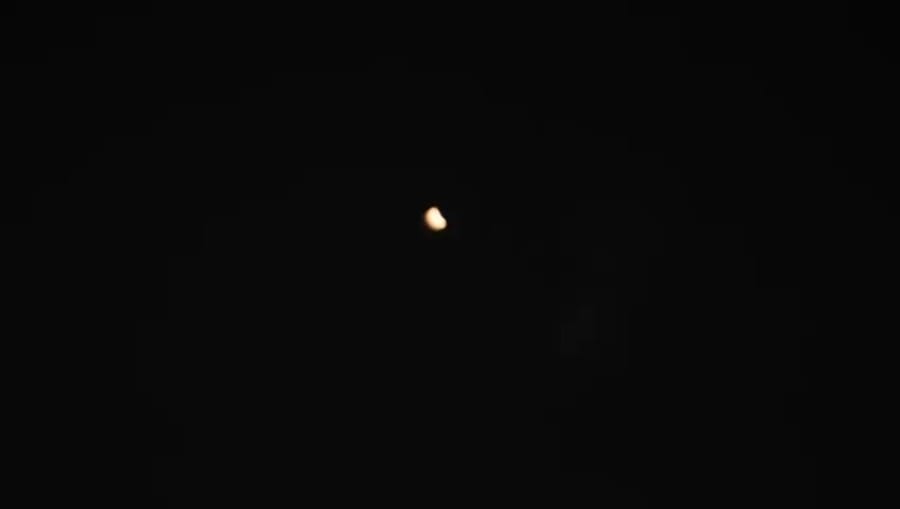 Insane footage from the missile interceptions.