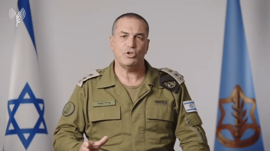 Chief of Staff: “We Eliminated Iran’s Military Leadership—Now We Strike Harder”