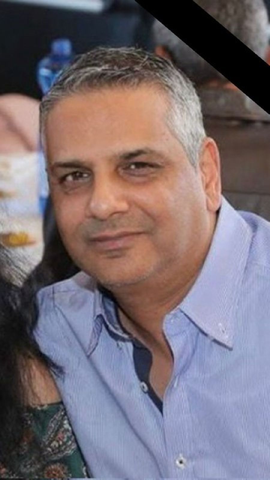 Cleared for Publication: Dani Avraham, 59, from Kiryat Motzkin, Among the Victims of Haifa Refinery Strike