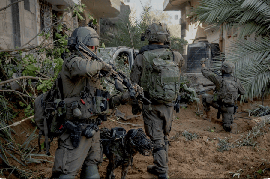 🇮🇱Gaza War Frontline Update: IDF Advances in Multiple Sectors