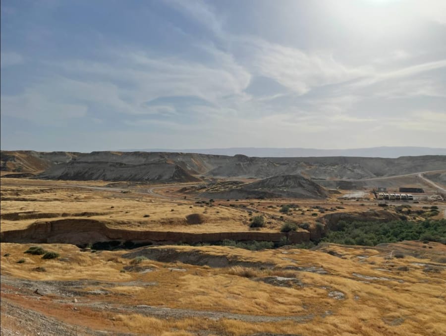 For the First Time in Years: IDF Reoccupies Waterline Outposts Along Jordanian Border