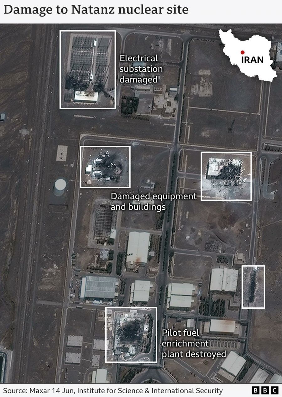 IAEA Convenes Emergency Meeting After Israeli Strikes on Iranian Nuclear Facilities