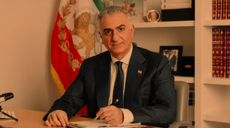 King Reza Pahlavi Urges Iranians to Reject Regime’s Propaganda and Repression