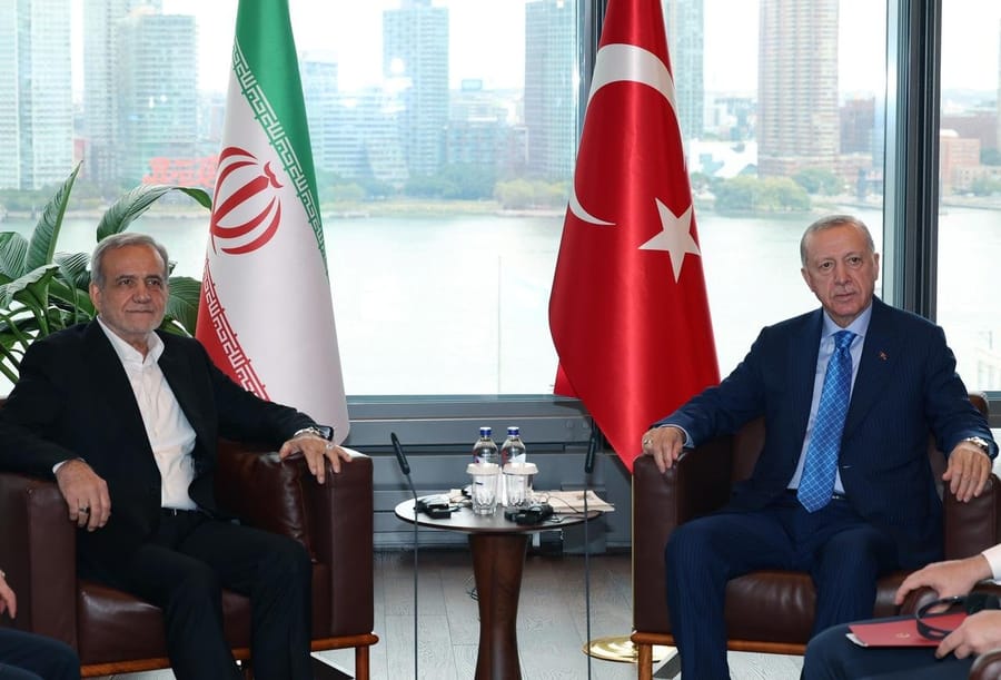 Turkey Says It’s Ready To Mediate Iran–Israel Conflict