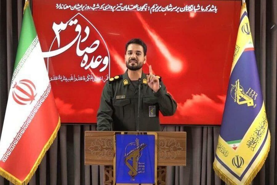 Iran Names Imam Tazjik as Spokesperson for Operation “True Promise 3”