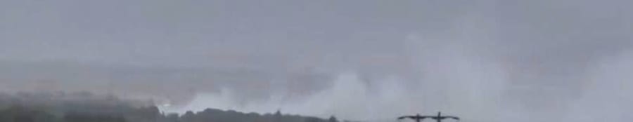 Reports: Israeli strikes Iran's Hamadan and Ahvaz