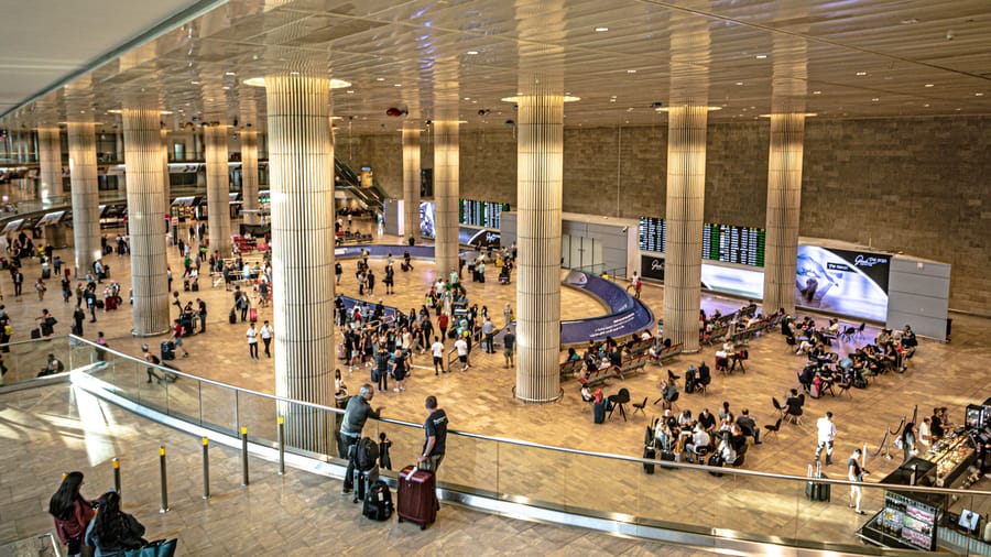 Ben Gurion