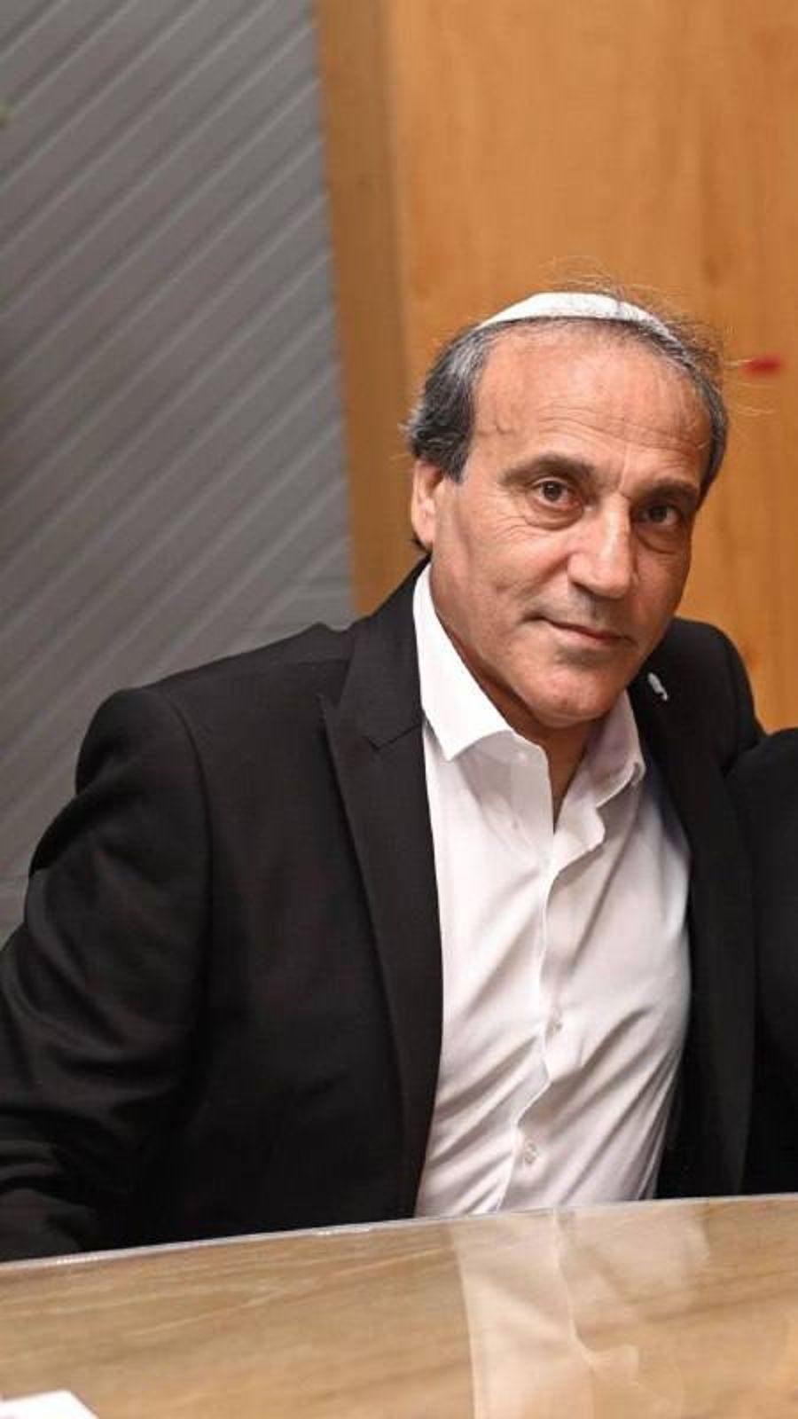 BDE: Second Victim Identified in Bat Yam Missile Strike: Michael Nahum, 61