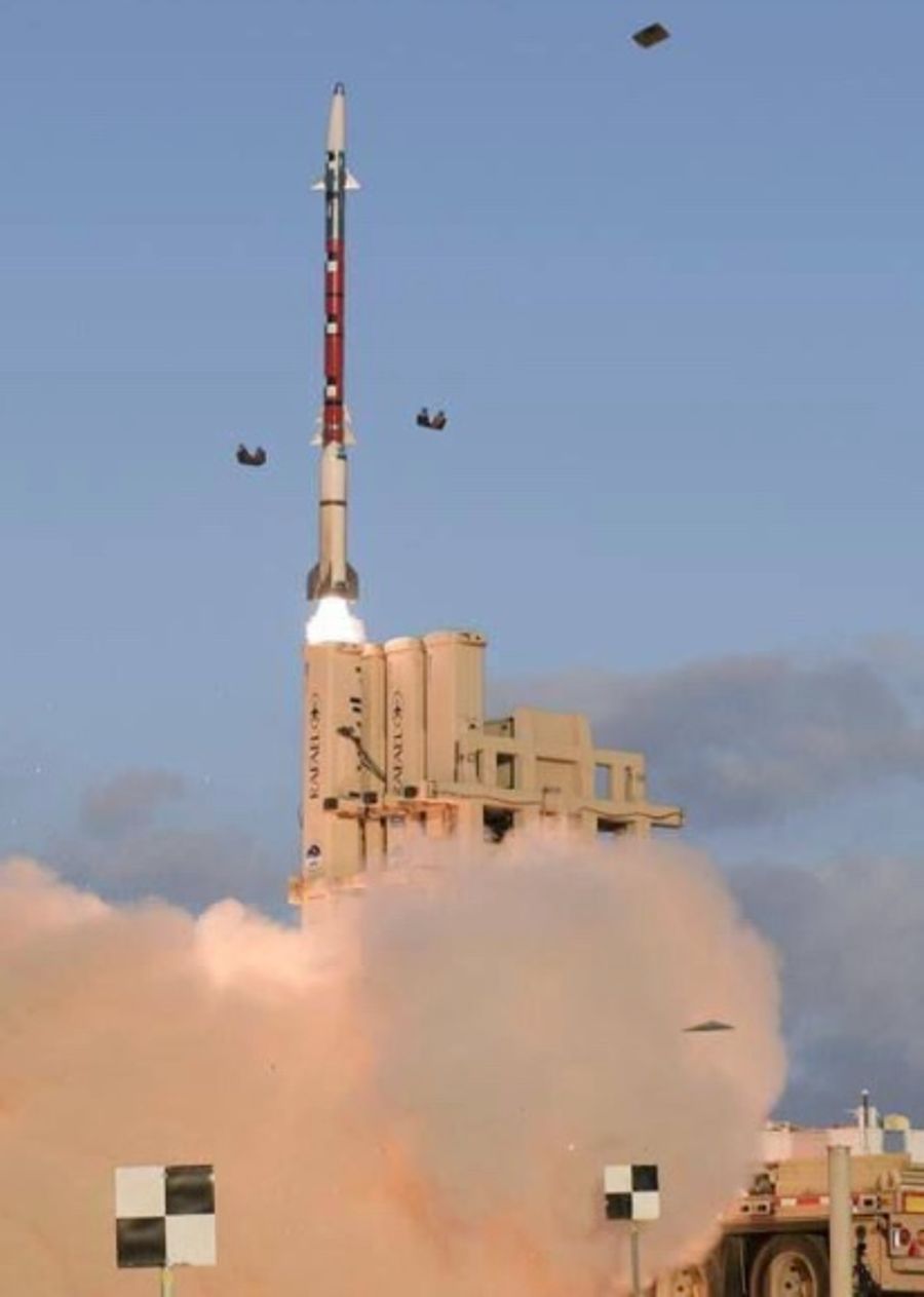 David's Sling Intercepts Iran’s Ballistic Missiles in Historic First