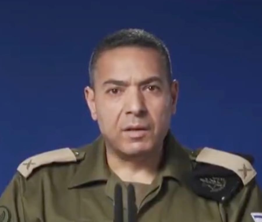 IDF Spokesperson Promises Improved Protection for Soldiers