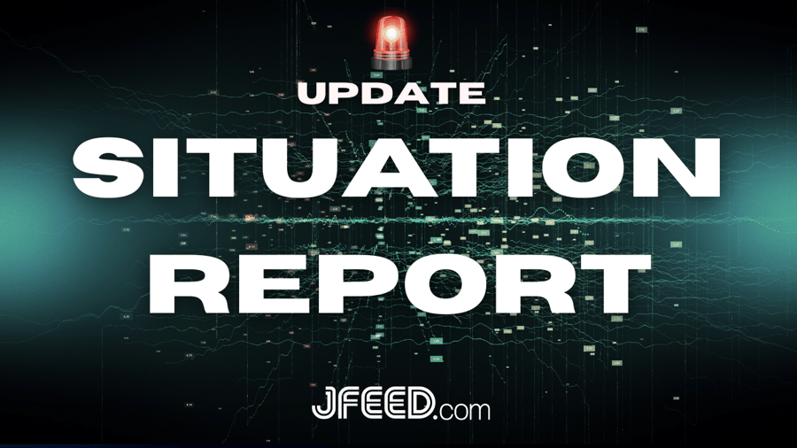 UPDATED SITUATION REPORT: Complex Mossad Deception Enables Precision Strike That Cripples Iran’s Ballistic Missile Arsenal and Leadership