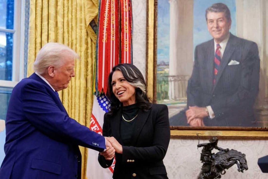 Breaking: DNI Secretary Tulsi Gabard Says Trump Echoes Her March Warning on Iran’s Nuclear Threat
