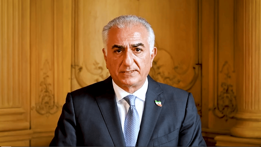 Prince Reza Pahlavi Outlines Readiness for Post-Regime Transition, Urges Forces Not to Resist Inevitable Collapse