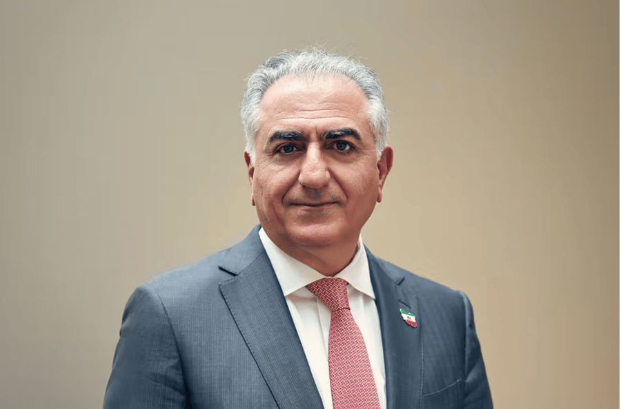 Exiled Prince Reza Pahlavi To Address Iranian Public at 9PM Local Time