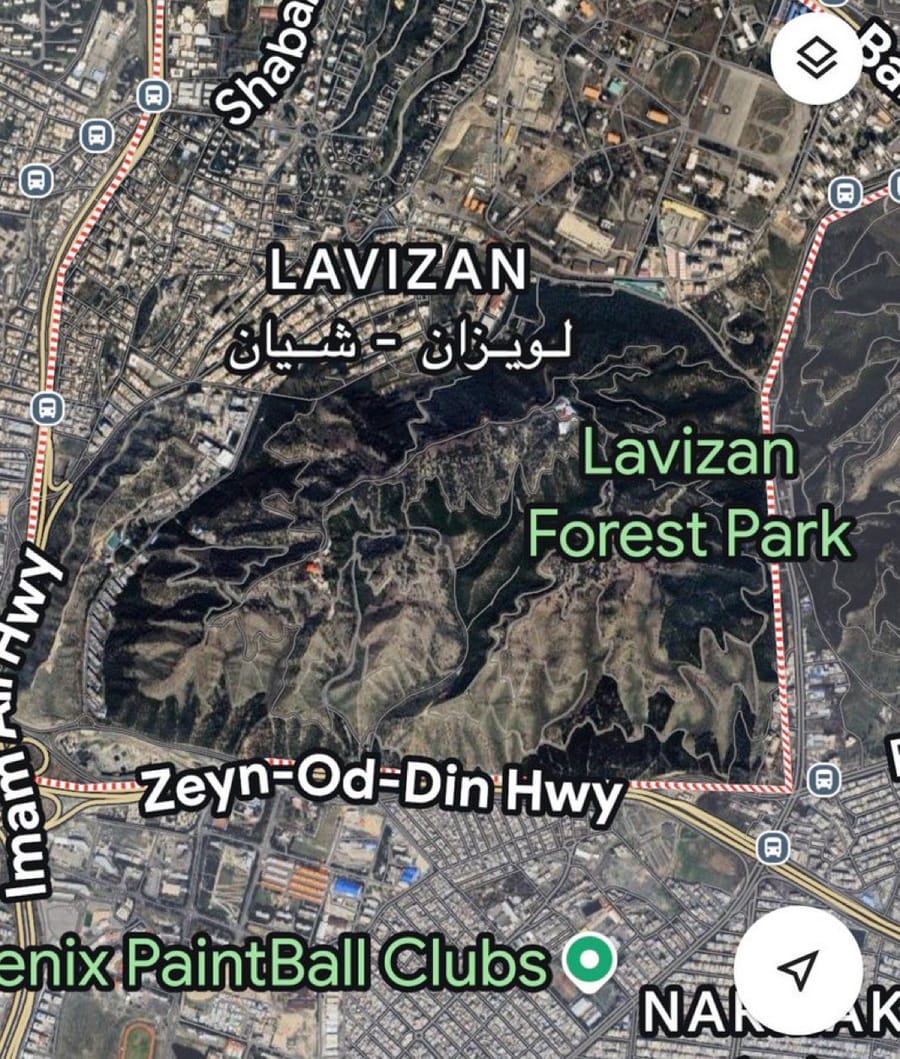 Reports Suggest Khamenei Hiding in Lavizan-2 Nuclear Bunker Amid Airstrikes
