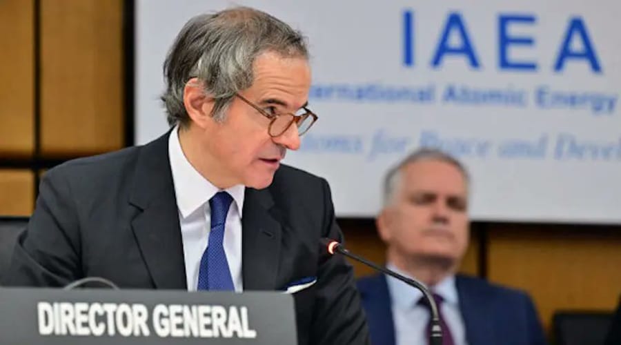 BREAKING: IAEA Chief Grossi Offers to Assess Iran’s Nuclear Sites Following Israeli Airstrikes