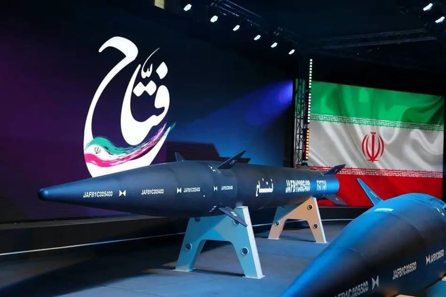 IRGC: 11th Wave of 'True Promise 3' Launched with First-Gen Fatah Missiles
