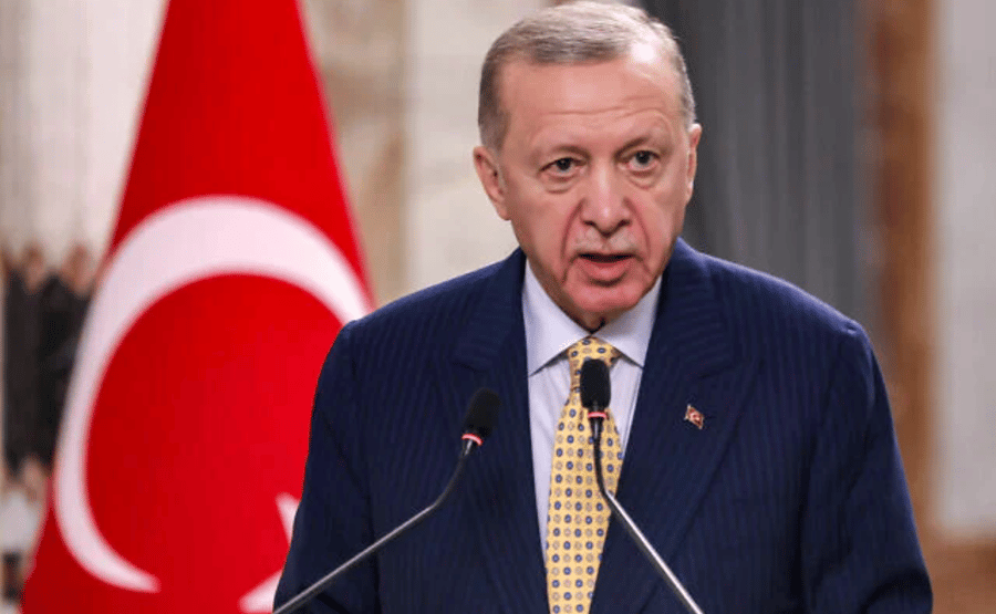 BREAKING: Erdogan Compares Netanyahu to Hitler, Vows Action to Stop Him