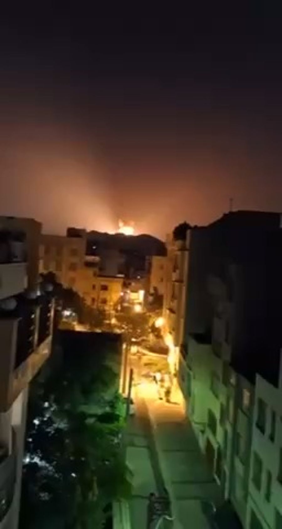 Explosions galore.