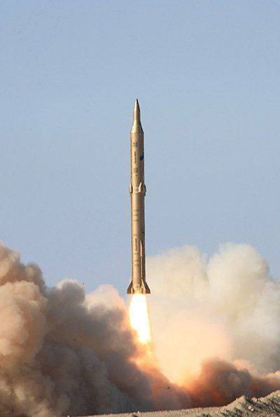 Iran’s Revolutionary Guards Confirm Launch of Heavier, Larger-Payload Sejil 2 Missile Targeting Israel