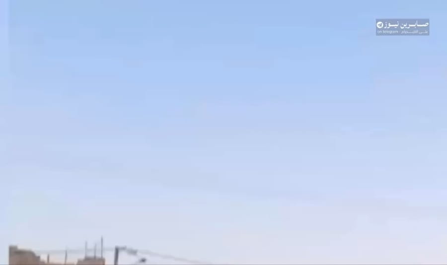 Israeli drone shot down over Iran