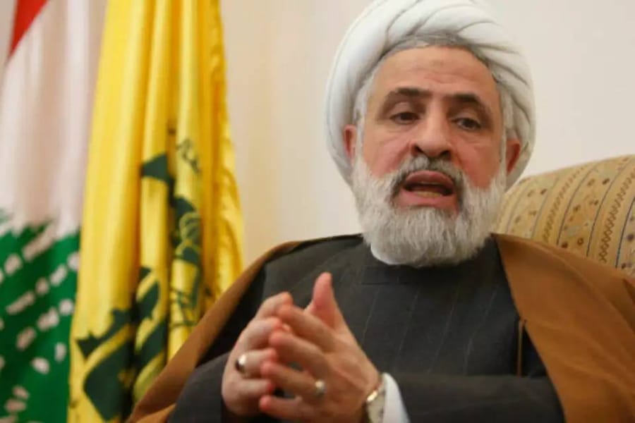 Hezbollah Issues Statement: “We Stand with Iran”