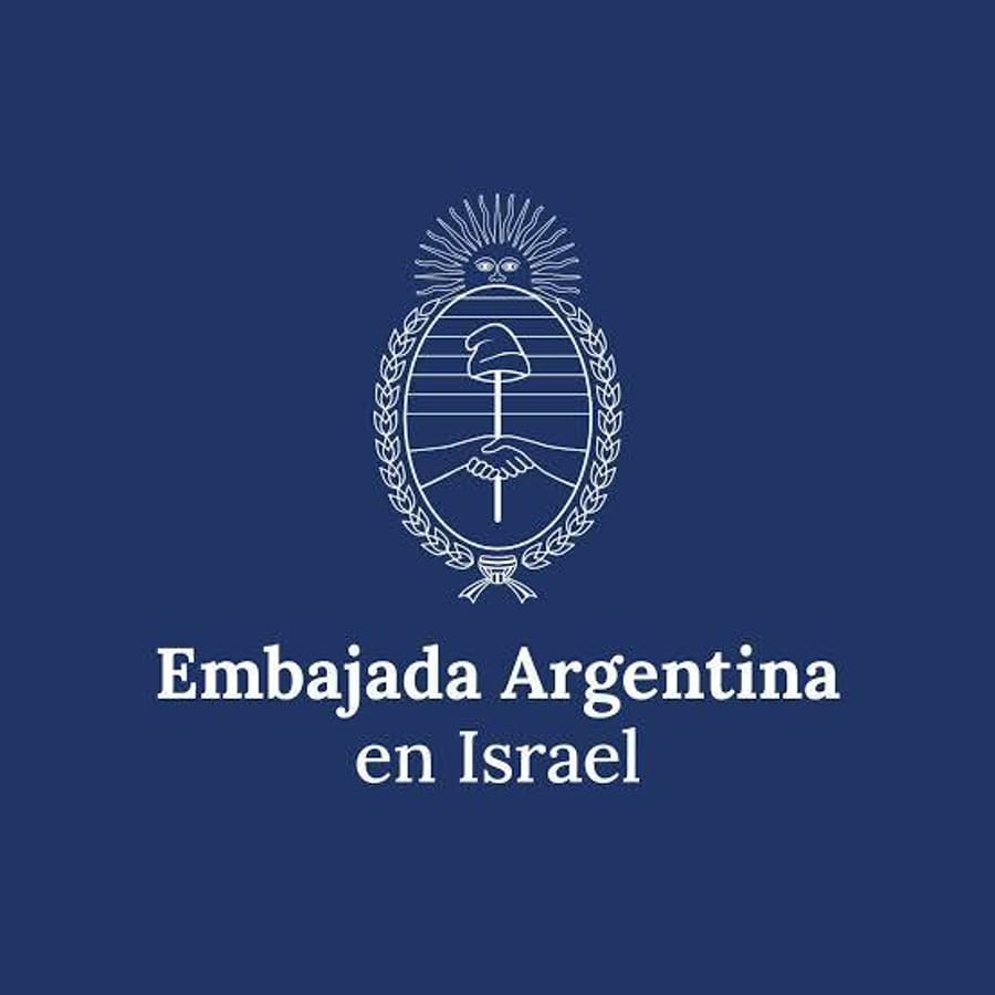  Argentine Embassy Opens Evacuation Registration for Citizens in Israel