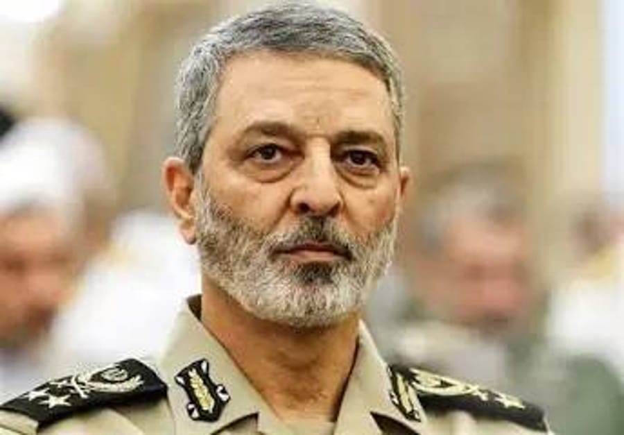 Unconfirmed: Iran’s Top Military Chief Abdolrahim Mousavi Reportedly Assassinated