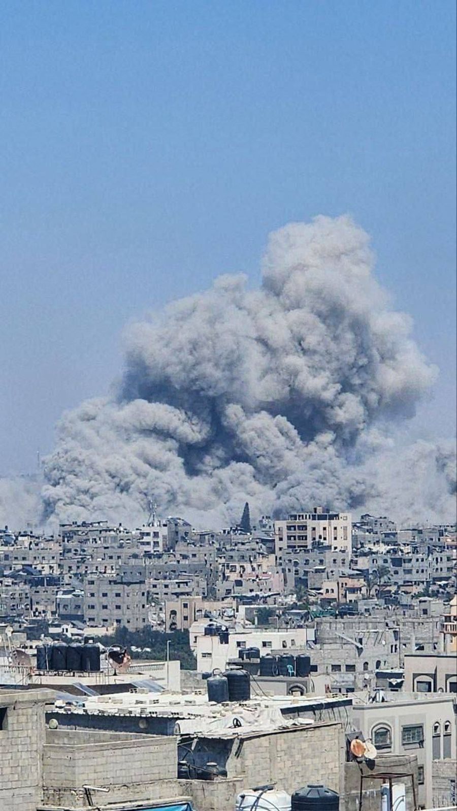 IDF is pounding Hamas in Northern Gaza
