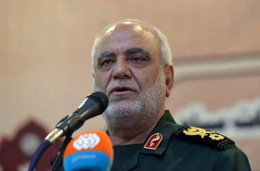 Breaking: IRGC Appoints New Intelligence Chief After Israeli Strike