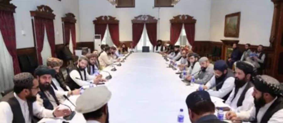 Iran International: Taliban Intelligence Holding Secret Talks on Possible Regime Change in Iran