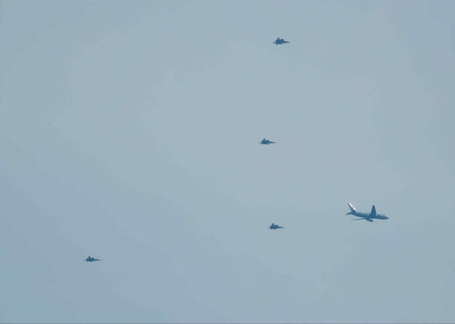 Update: U.S. Bolsters Forces in Region Ahead of Possible Strike on Iran