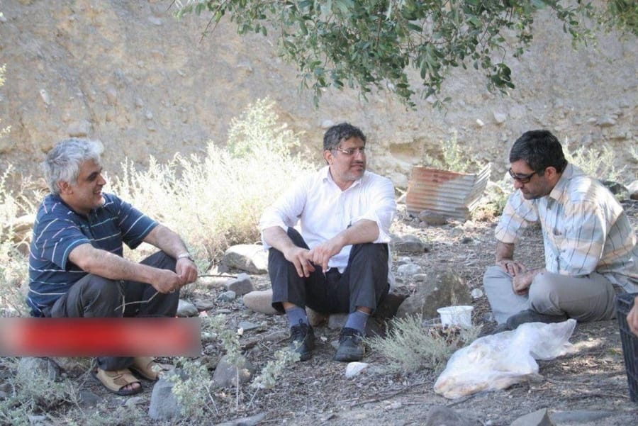  Iran Publishes First Photo of Three Top Nuclear Scientists Killed in Israeli Opening Strike