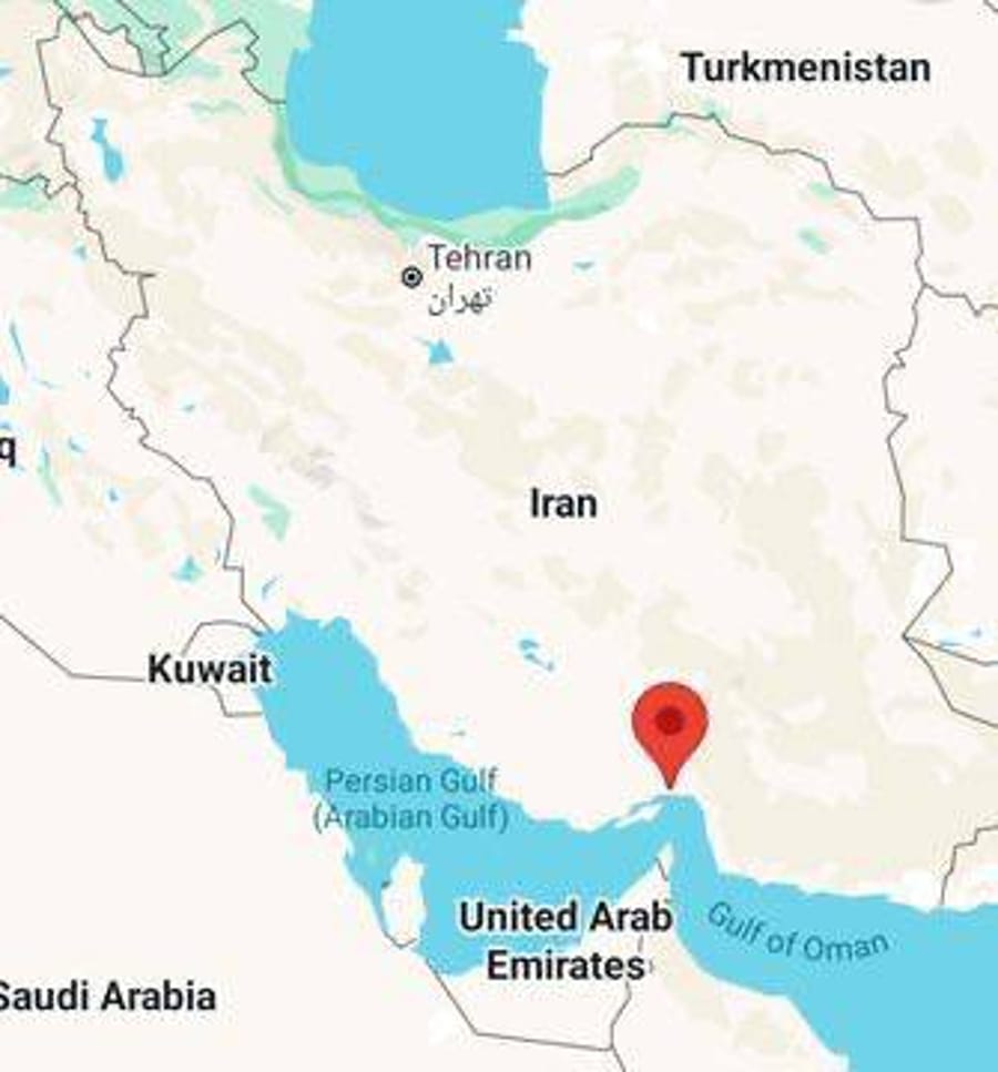 Breaking: Sources to Al Hadath — Israel Aims to Cripple Iranian Navy, Prevent Closure of Strait of Hormuz