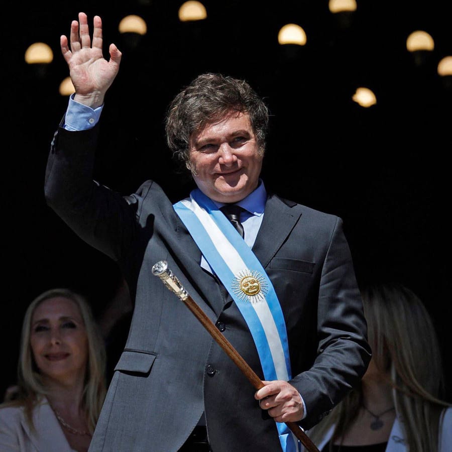 Argentina’s President Declares Iran an Enemy
