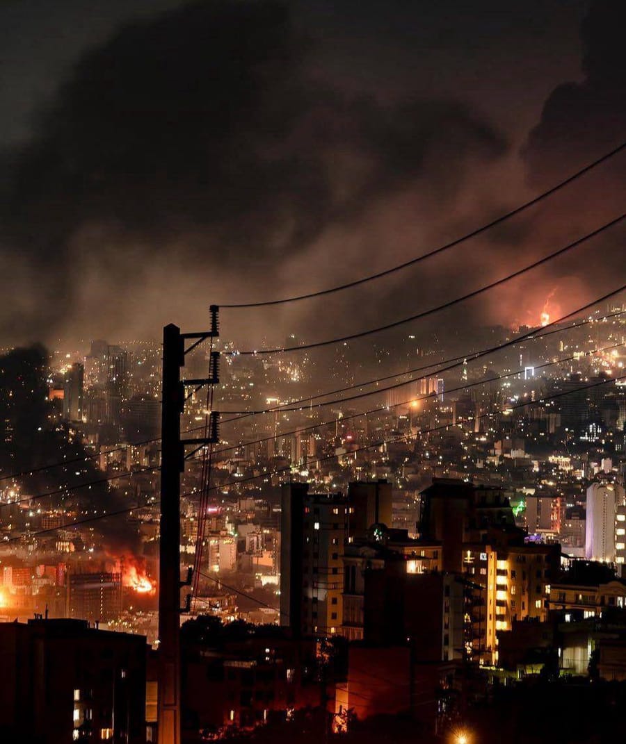 Breaking: Iranian Sources Report Israeli Airstrikes in Isfahan, Tehran, and Tabriz