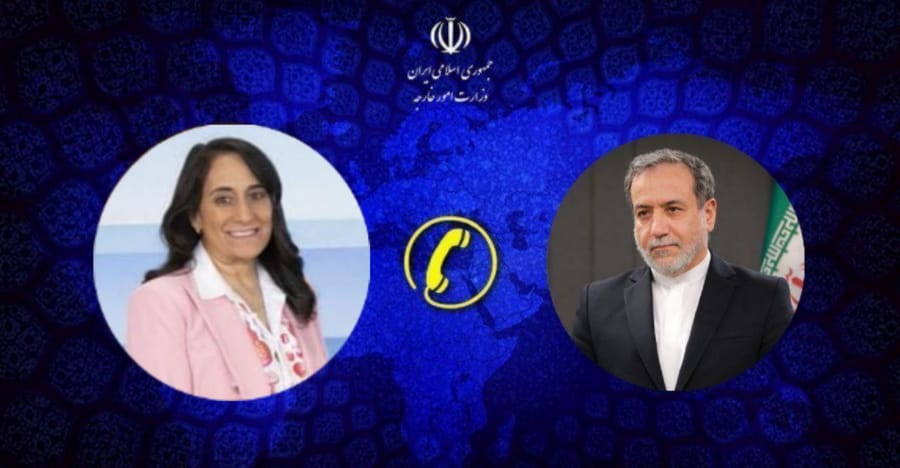 Iranian And Canadian Foreign Ministers Discuss Israeli Aggression Despite No Diplomatic Ties Since 2012