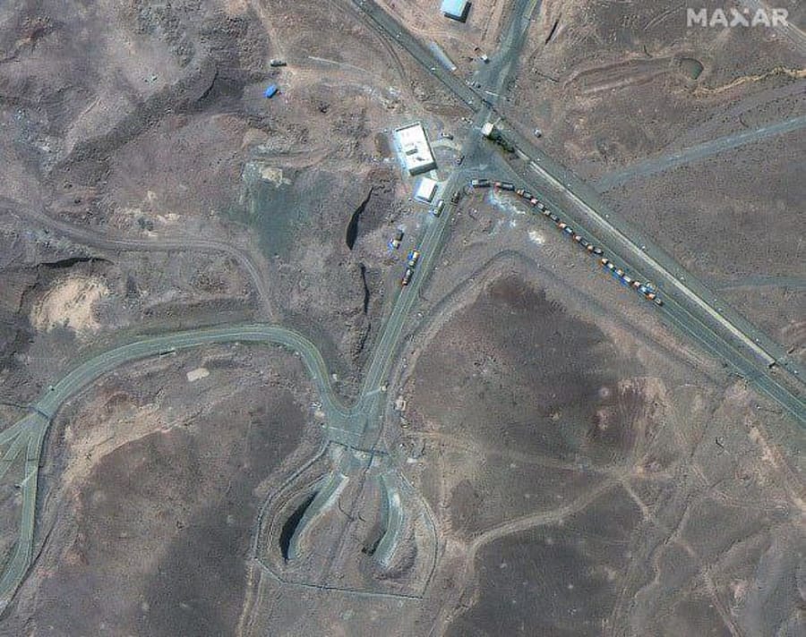 Speculation Suggests Fordow Strike Caused Limited Damage; Centrifuges Removed Prior To Attack