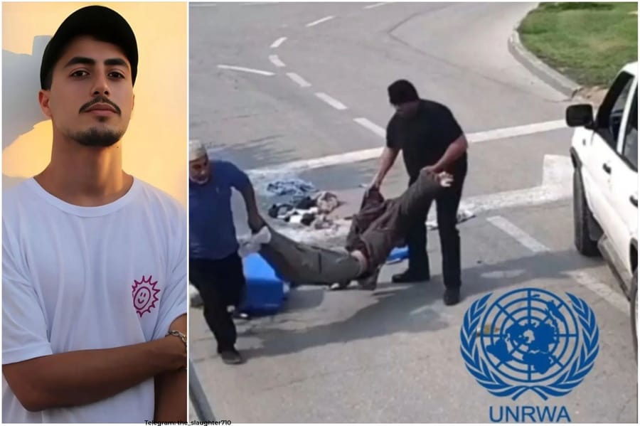 IDF Recovers Body Of Yehonatan Samerano After 625 Days In Hamas Captivity