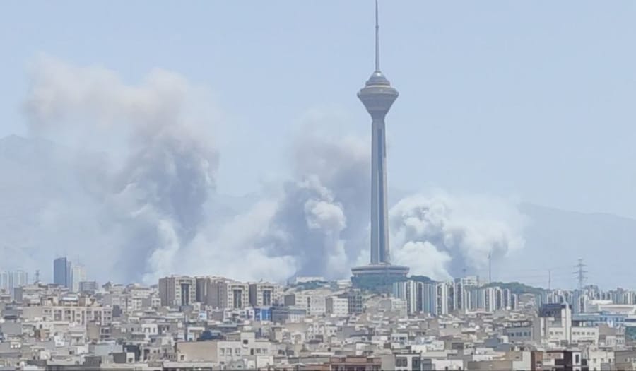 Tehran Now