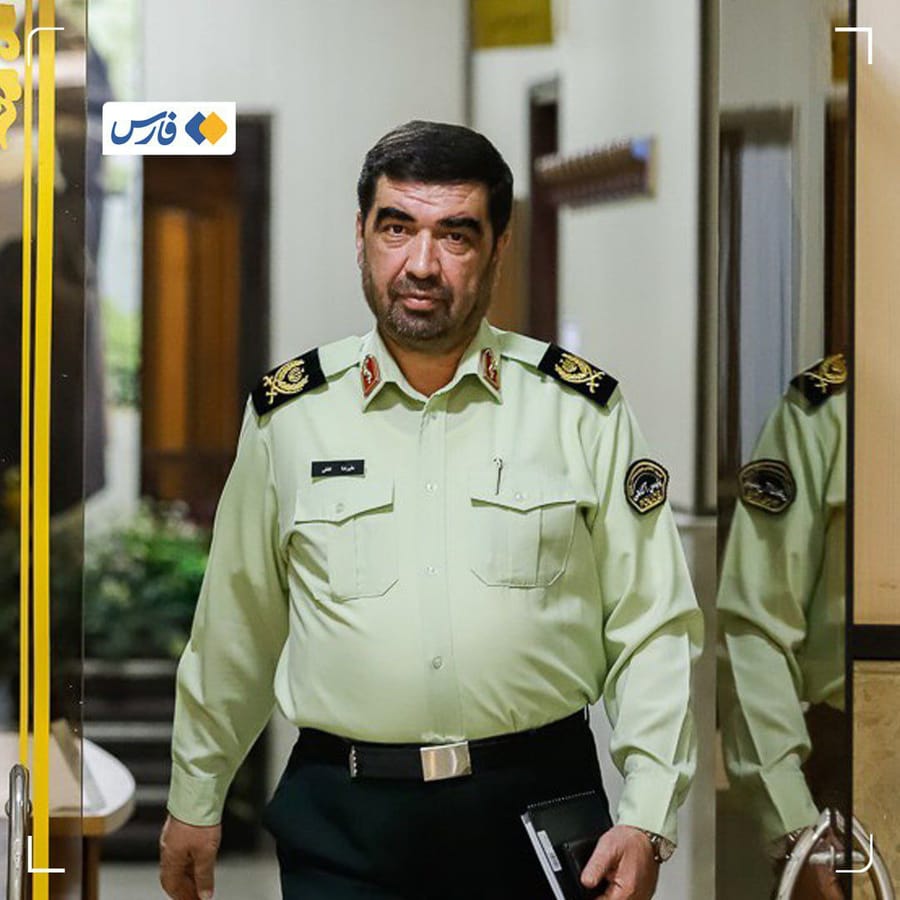 Iranian Intel Deputy Reportedly Killed in Israeli Airstrike