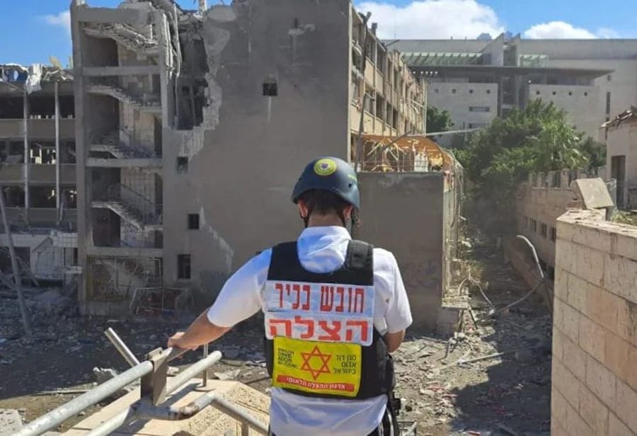 Israel Health Ministry Confirms 28 Killed, Over 3,200 Injured in Operation “Am K’Lavi”