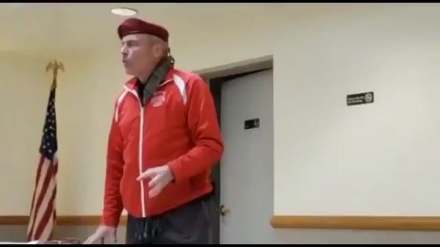 Curtis Sliwa.