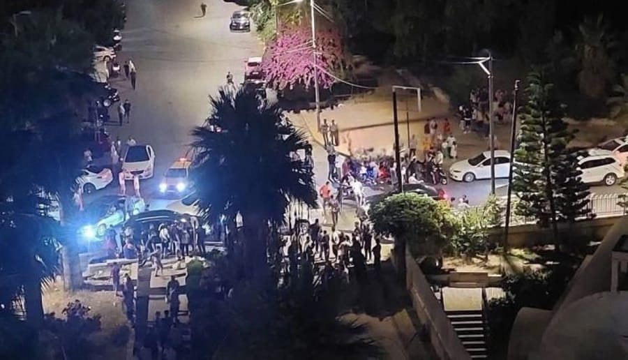Gunfire Reported Near Syrian Church in Latakia