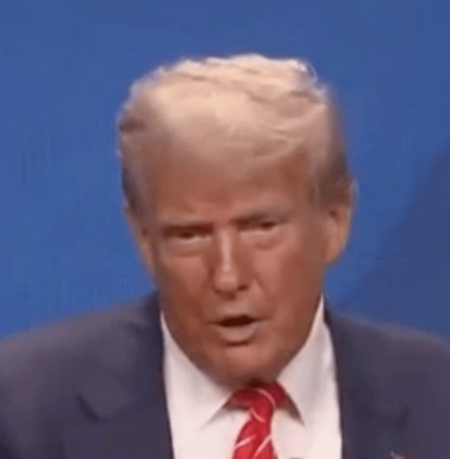 Reporter to Trump: "Why haven't you ended the Ukraine-Russia War?"