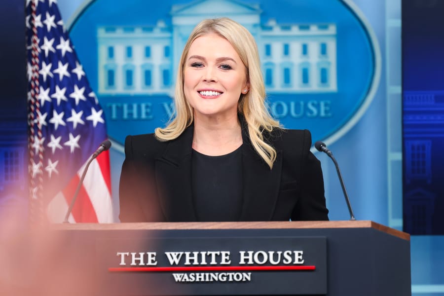 Karoline Leavitt: US-Israel relationship has never been stronger