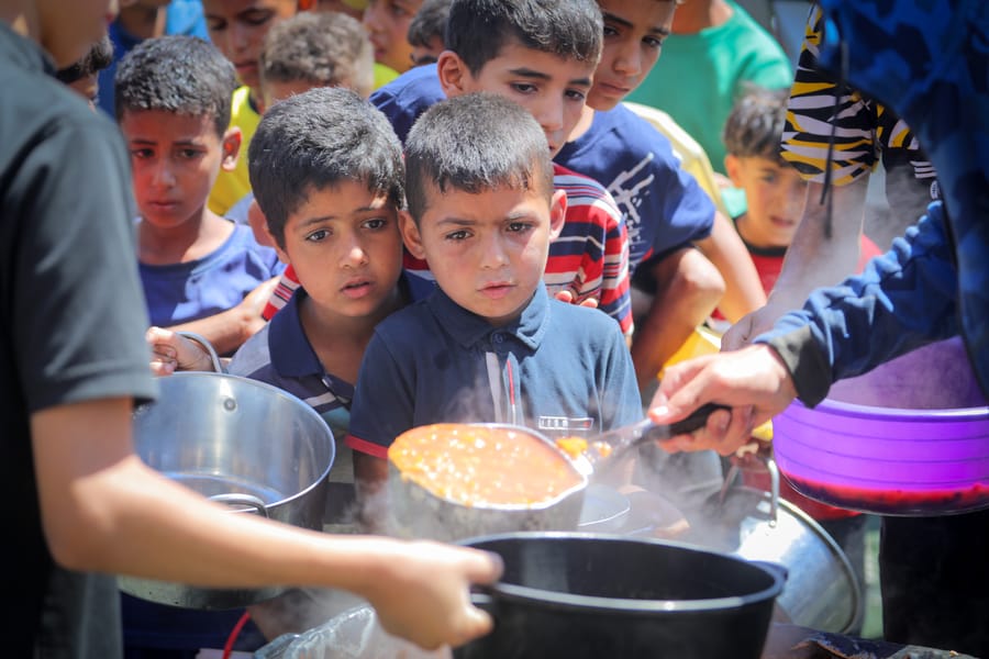 Trump administration to transfer $30 million for humanitarian aid to Gaza