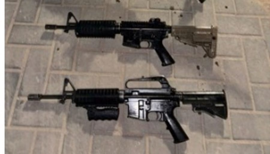 Three Arrested for Massive Theft of IDF Ammunition During Gaza War