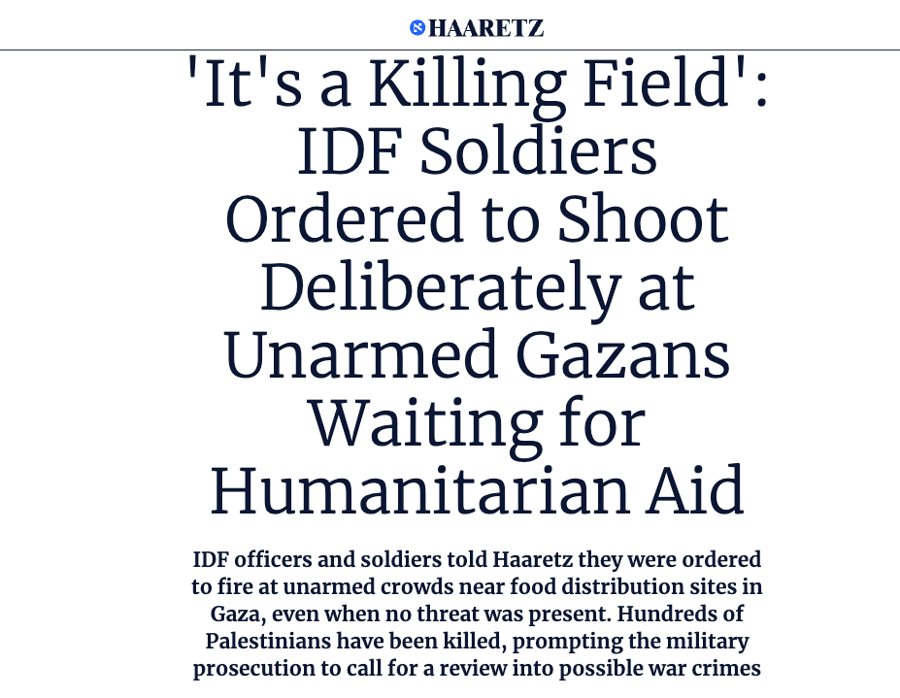 Netanyahu and Katz slam Haaretz's Blood Libel