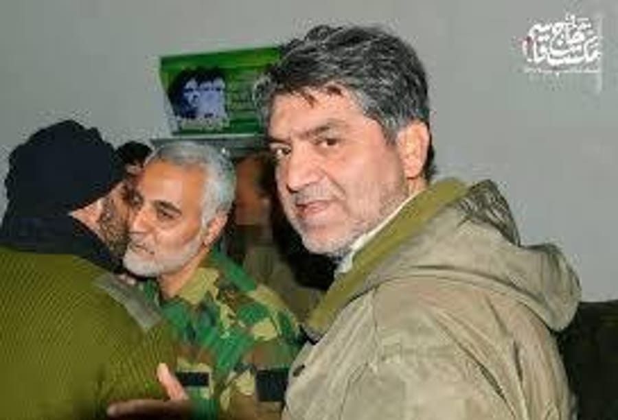 Quds Force commander Haji Younes killed during 12-day war